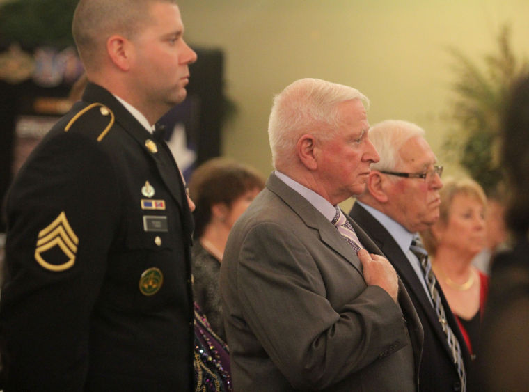 Purple Heart Ball